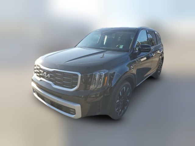 2025 Kia Telluride SX