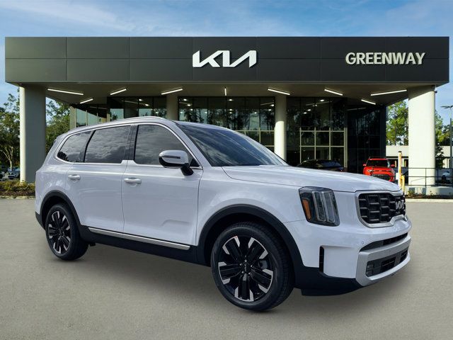 2025 Kia Telluride SX