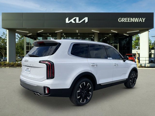 2025 Kia Telluride SX