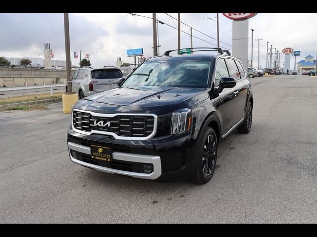 2025 Kia Telluride SX