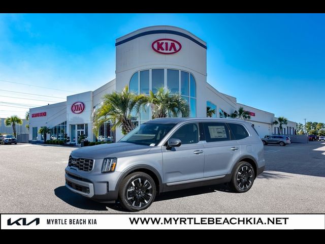 2025 Kia Telluride SX