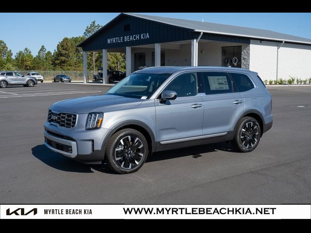 2025 Kia Telluride SX