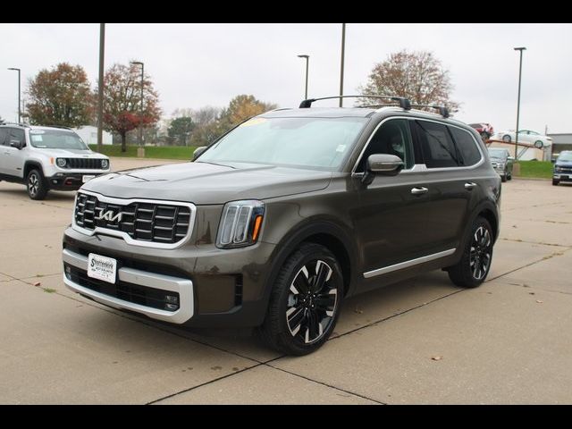 2025 Kia Telluride SX