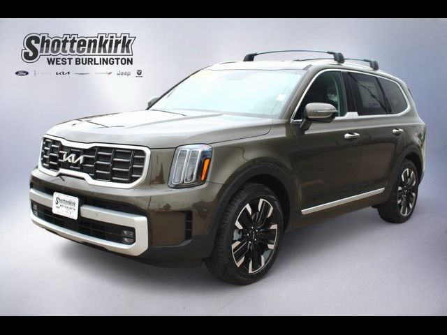 2025 Kia Telluride SX