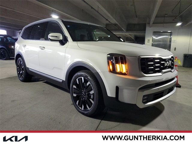 2025 Kia Telluride SX