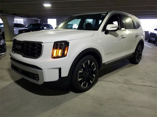 2025 Kia Telluride SX