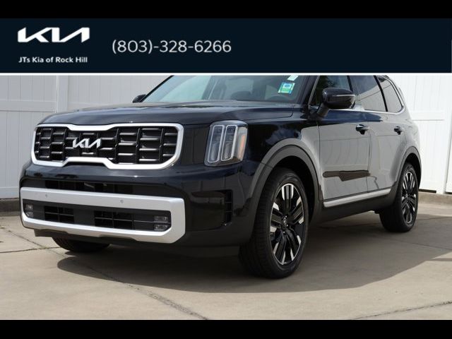 2025 Kia Telluride SX