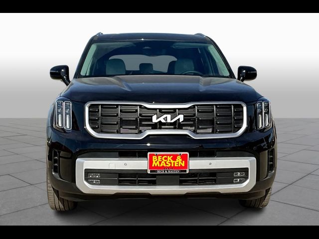 2025 Kia Telluride SX