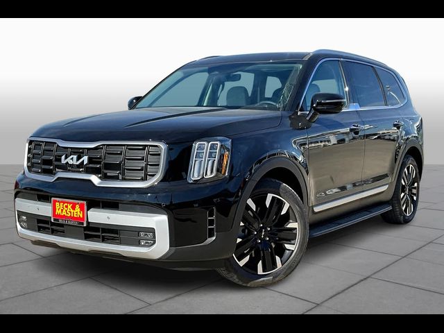 2025 Kia Telluride SX