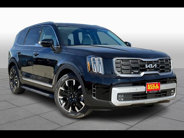 2025 Kia Telluride SX