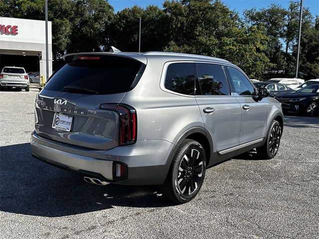 2025 Kia Telluride SX