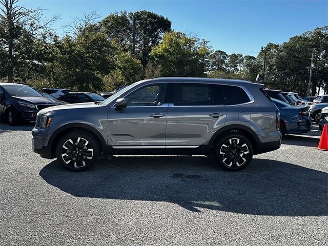 2025 Kia Telluride SX