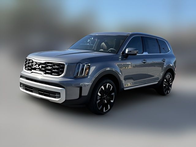 2025 Kia Telluride SX