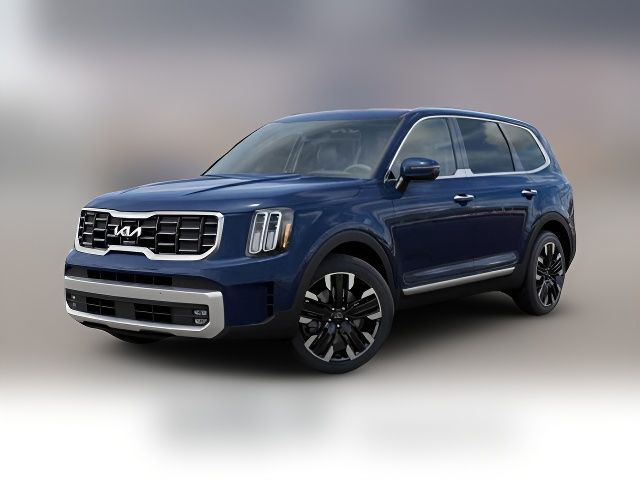 2025 Kia Telluride SX