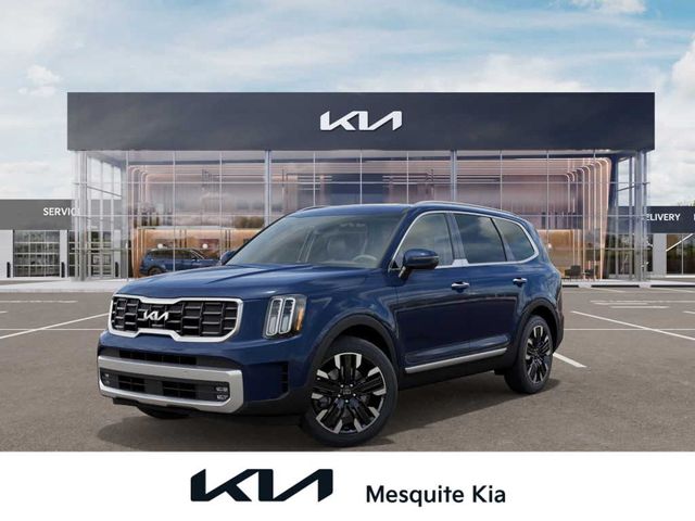 2025 Kia Telluride SX