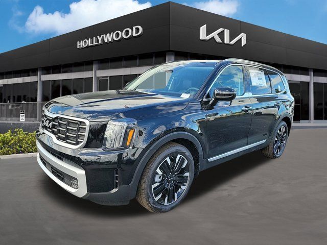 2025 Kia Telluride SX