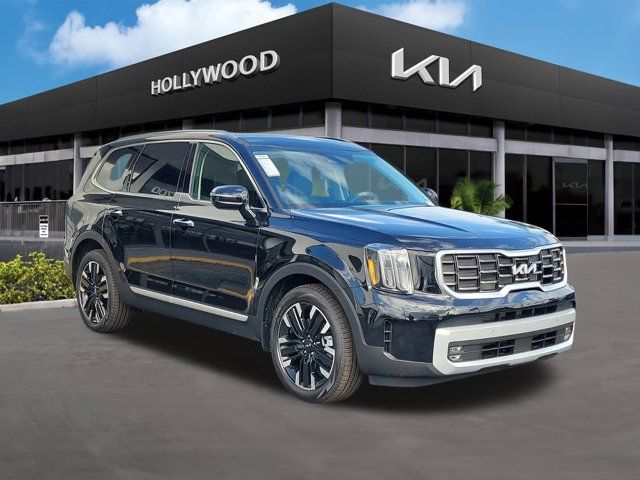 2025 Kia Telluride SX