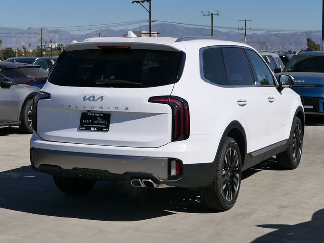 2025 Kia Telluride SX