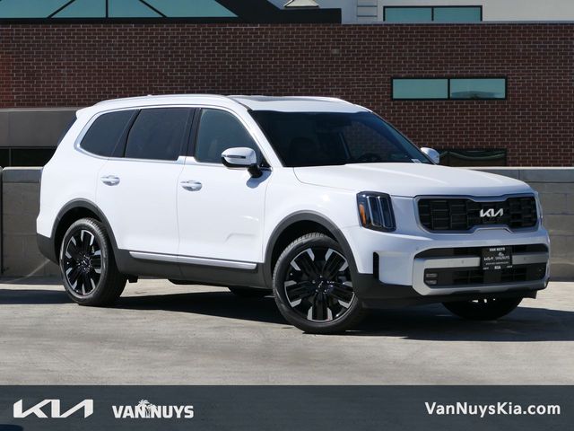 2025 Kia Telluride SX