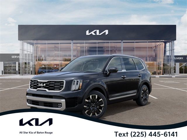 2025 Kia Telluride SX