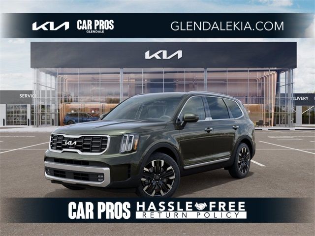 2025 Kia Telluride SX