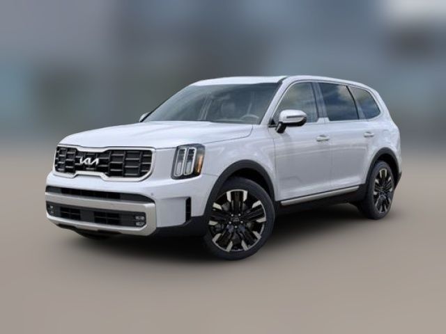 2025 Kia Telluride SX