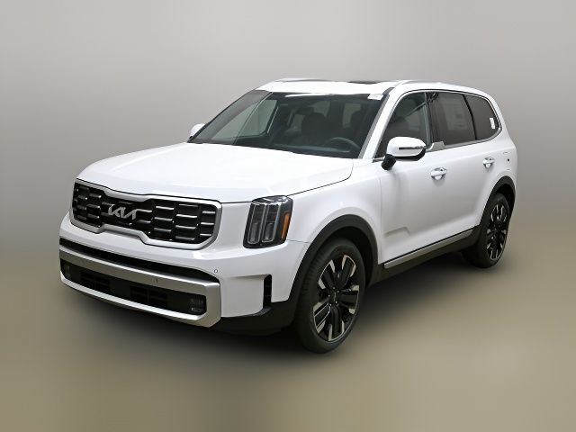 2025 Kia Telluride SX