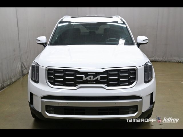 2025 Kia Telluride SX