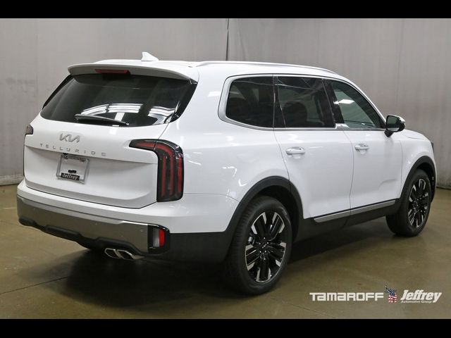 2025 Kia Telluride SX