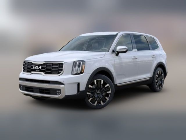 2025 Kia Telluride SX