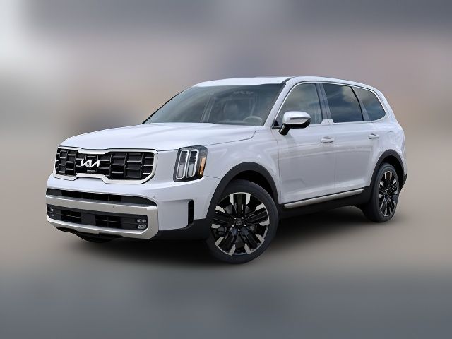 2025 Kia Telluride SX