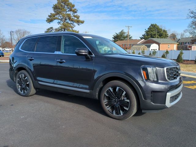 2025 Kia Telluride SX