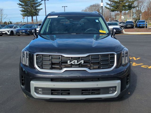 2025 Kia Telluride SX