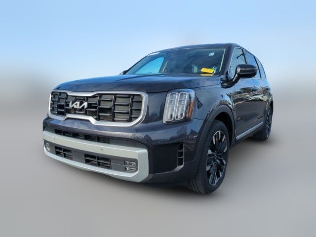 2025 Kia Telluride SX