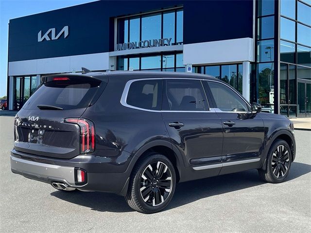 2025 Kia Telluride SX