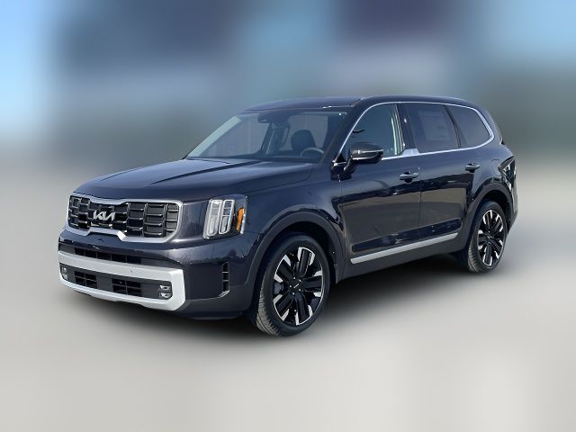 2025 Kia Telluride SX