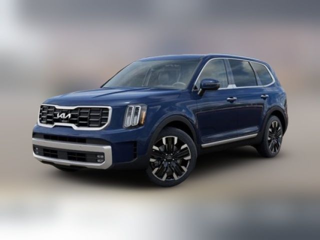 2025 Kia Telluride SX