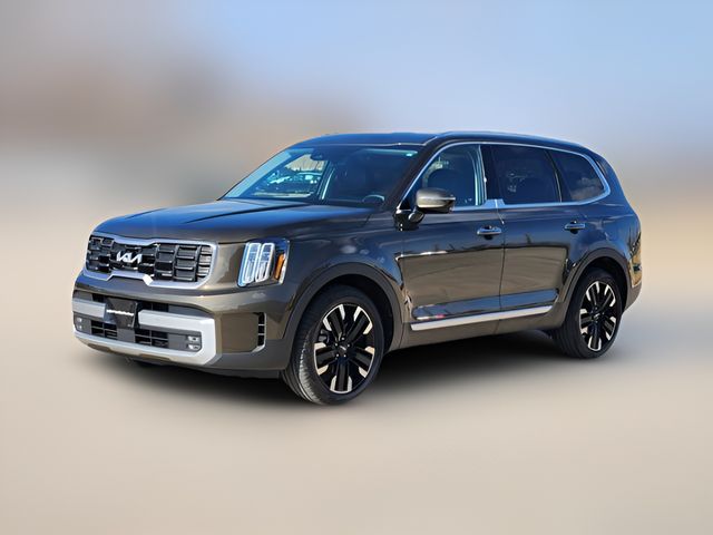 2025 Kia Telluride SX