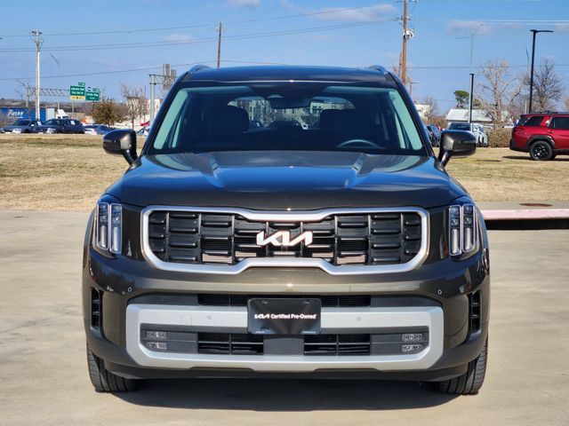 2025 Kia Telluride SX