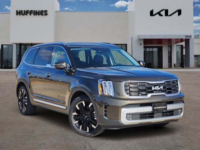 2025 Kia Telluride SX