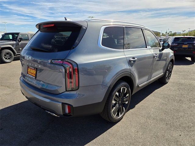 2025 Kia Telluride SX