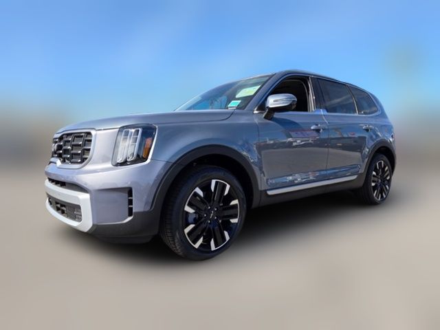 2025 Kia Telluride SX