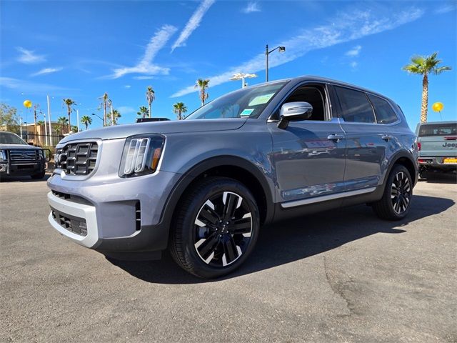 2025 Kia Telluride SX