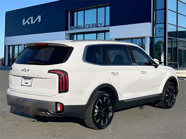 2025 Kia Telluride SX