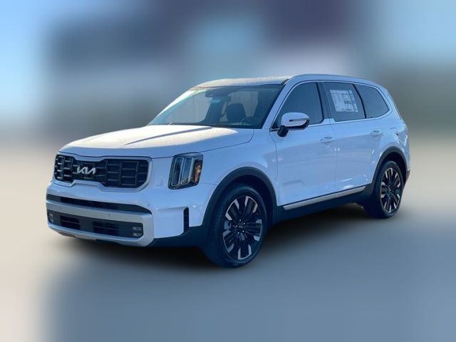 2025 Kia Telluride SX