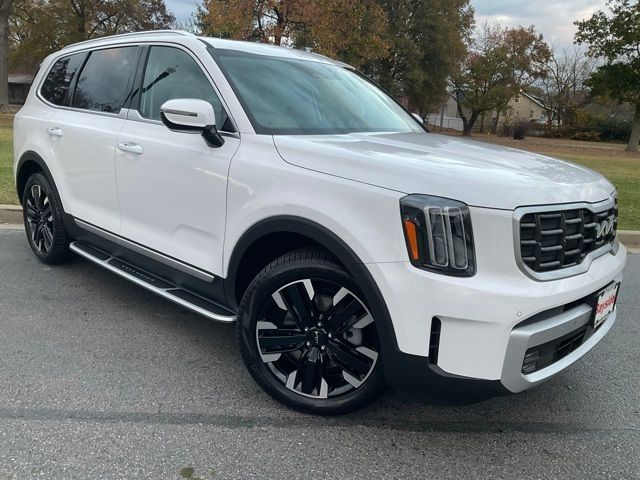 2025 Kia Telluride SX