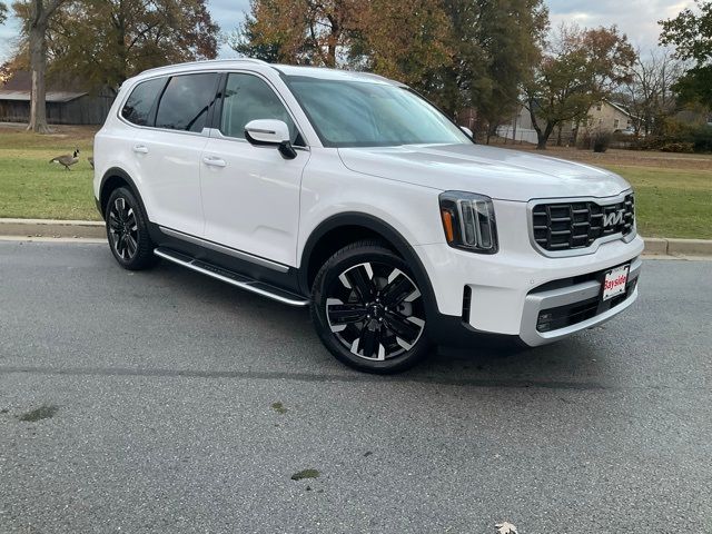 2025 Kia Telluride SX