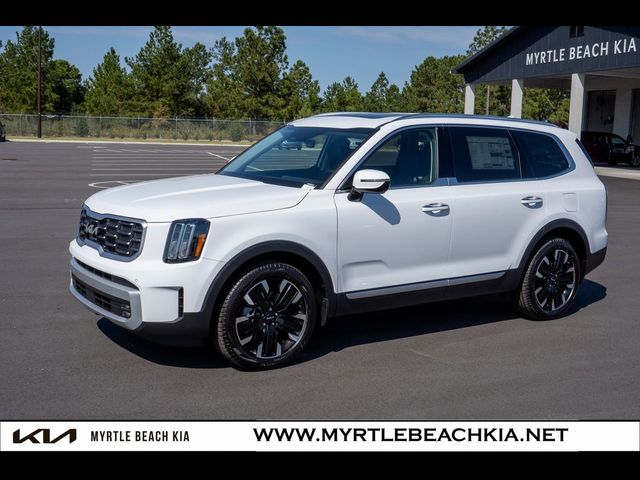 2025 Kia Telluride SX