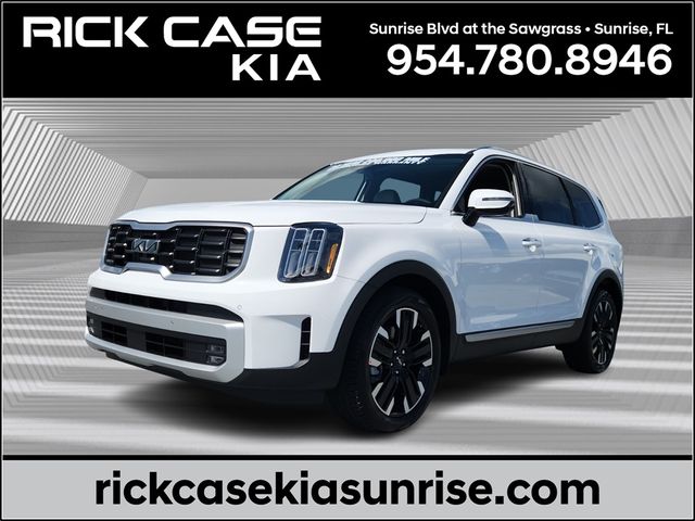 2025 Kia Telluride SX