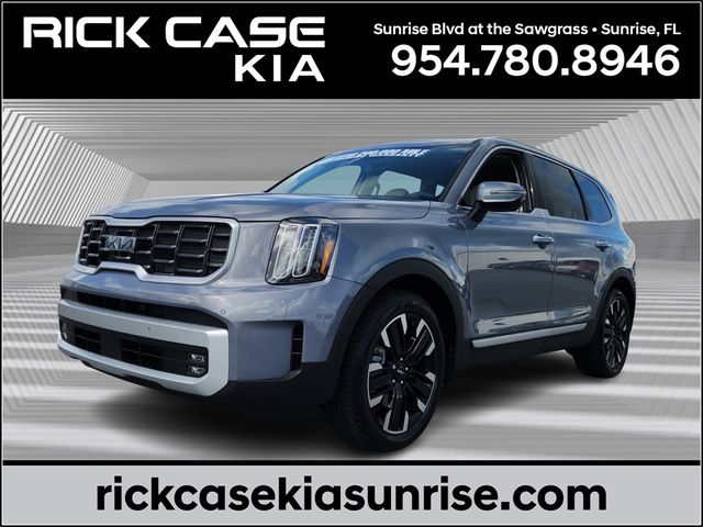 2025 Kia Telluride SX